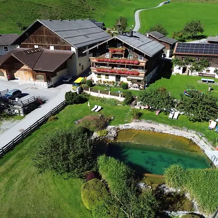 Amosergut Appartement Dorfgastein