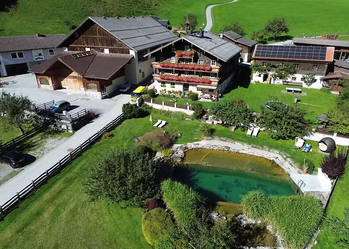 Amosergut Appartement Dorfgastein