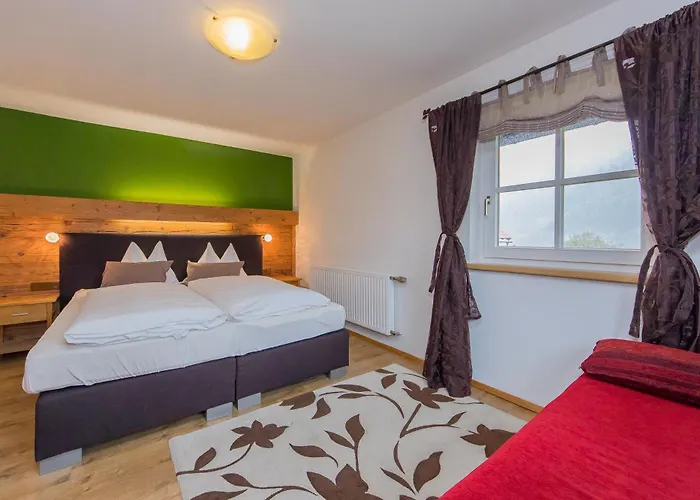 Amosergut Appartement Dorfgastein