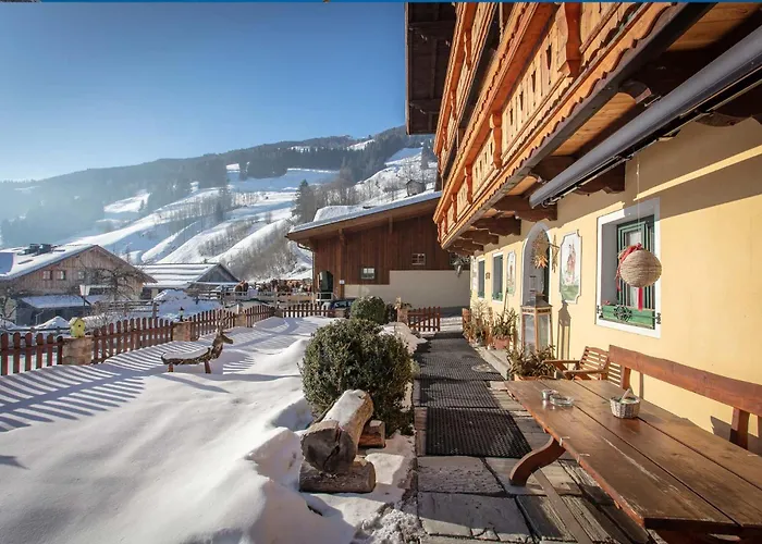 Appartement Amosergut *