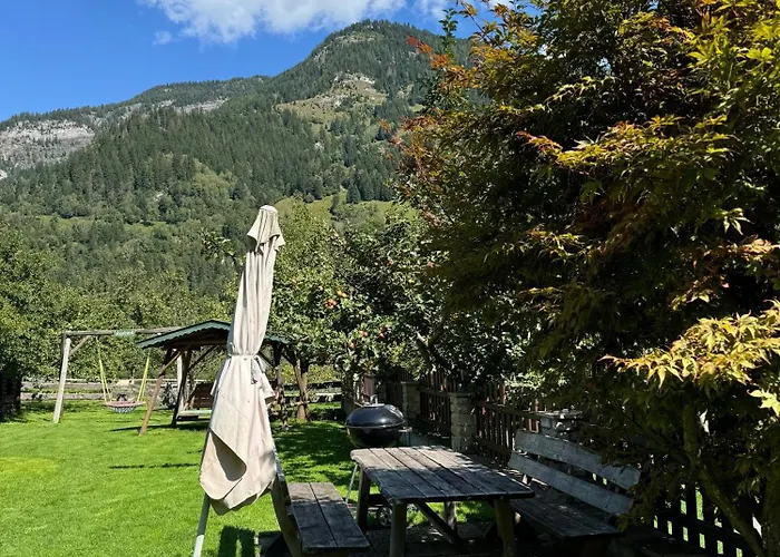 아파트 Amosergut 도르프가스테인