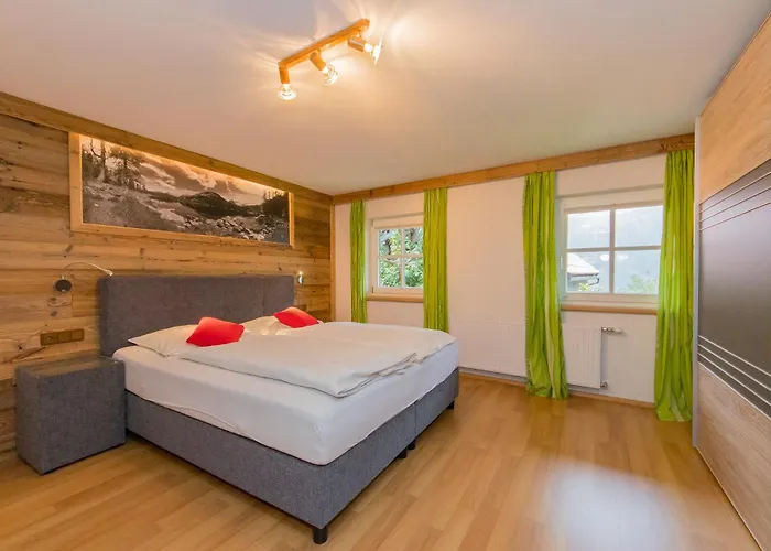 Appartement Amosergut Dorfgastein