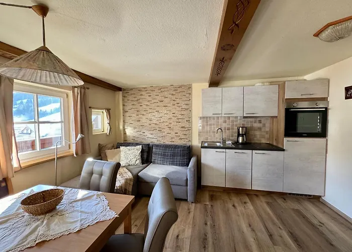 Amosergut Appartement