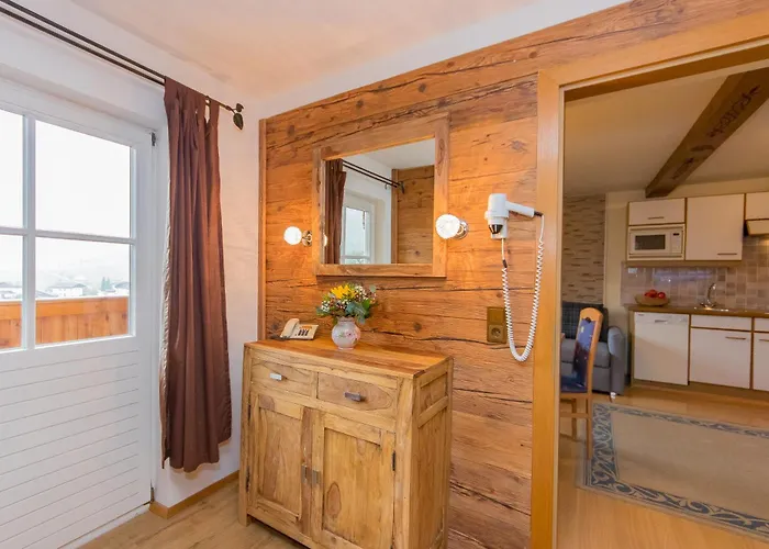 아파트 Amosergut 도르프가스테인