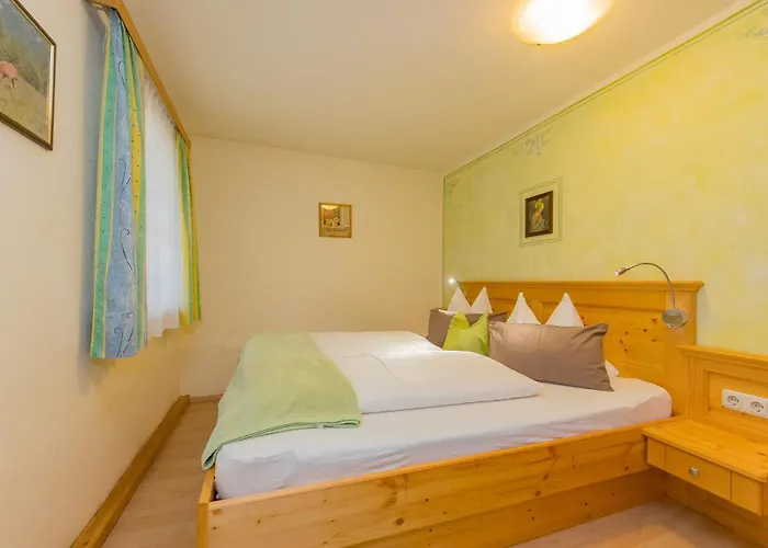 Amosergut Appartement *