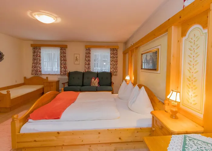 Appartement Amosergut *